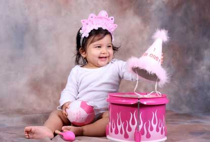 10 Ideas para el Primer Cumpleaños de una Niña