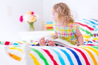 Ideas para decorar la habitación de una niña pequeña
