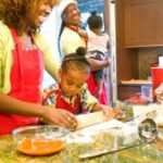Actividades de cocina fáciles para niños