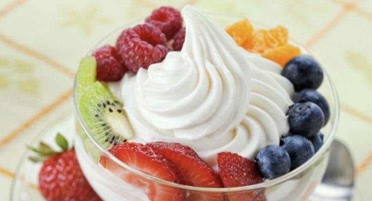 Aperitivos saludables que podrían confundirse con postres.