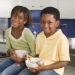 Cereal Saludable para Niños