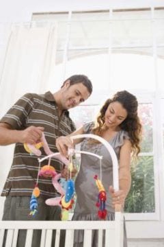 Cómo Decorar una Habitación de Bebé