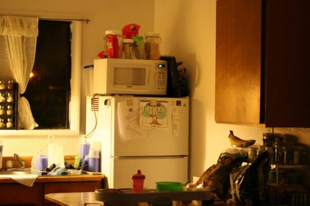 Consejos de organización del hogar para la cocina