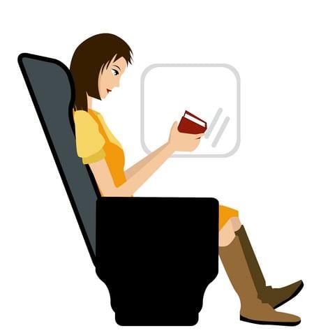 Consejos para viajar en avión durante el primer trimestre del embarazo