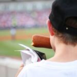 Es hora de béisbol: Prueba la comida saludable de los estadios.