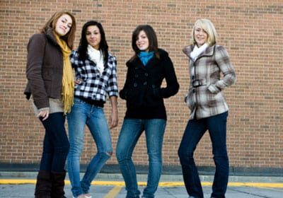 Estilos de crianza con adolescentes
