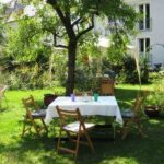 Fiestas con temática de jardín