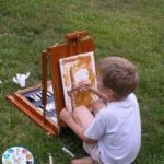 Ideas de Pintura para Niños