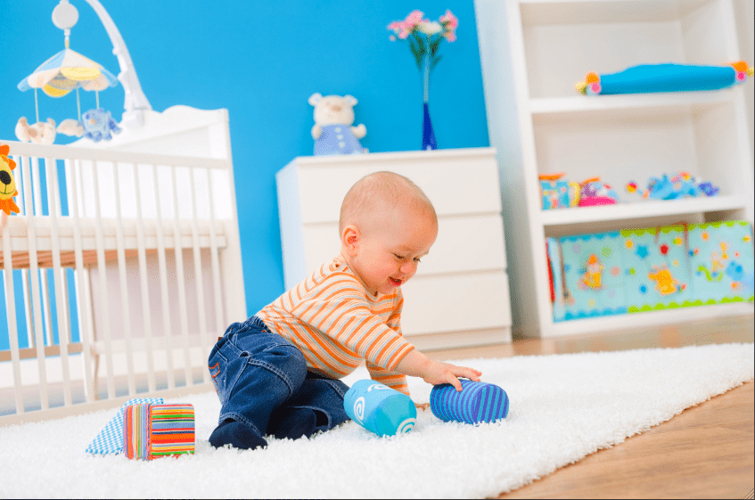 Ideas de decoración únicas para habitaciones infantiles.