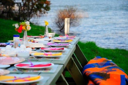 Ideas para Decorar una Fiesta de Barbacoa