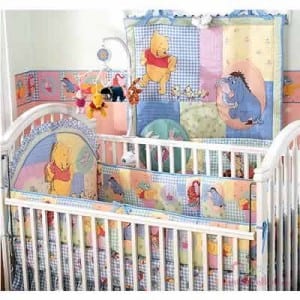 Ideas para habitaciones de bebés de Disney