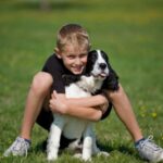 Mejor raza de perro para niños