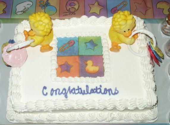 Organizando un Baby Shower