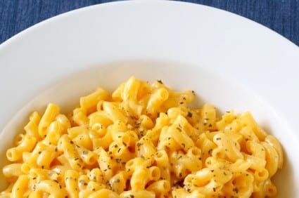 Recetas de Macarrones con Queso Sin Gluten