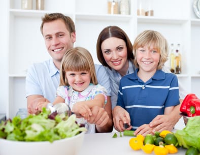 ¿Qué hay en tu despensa? Una lista de compras para una alacena saludable.