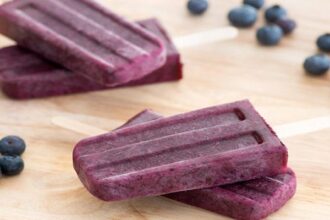 Fáciles Paletas de Batido para Desayuno que Energizan tu Mañana