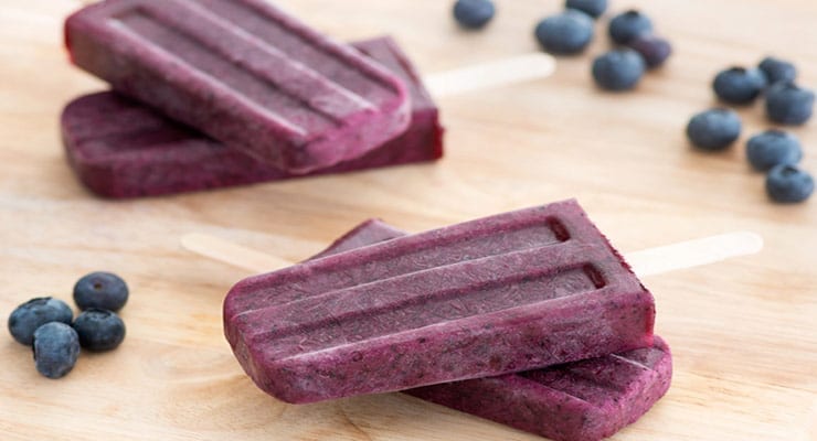 Fáciles Paletas de Batido para Desayuno que Energizan tu Mañana