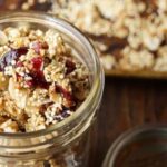 Ataque de Tentempié: Granola de Quinoa con Miel y Vainilla (Quinola)