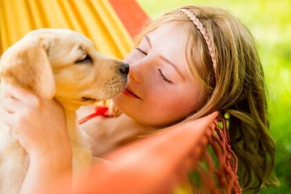 La verdad sobre las bocas de los perros y los gatos.