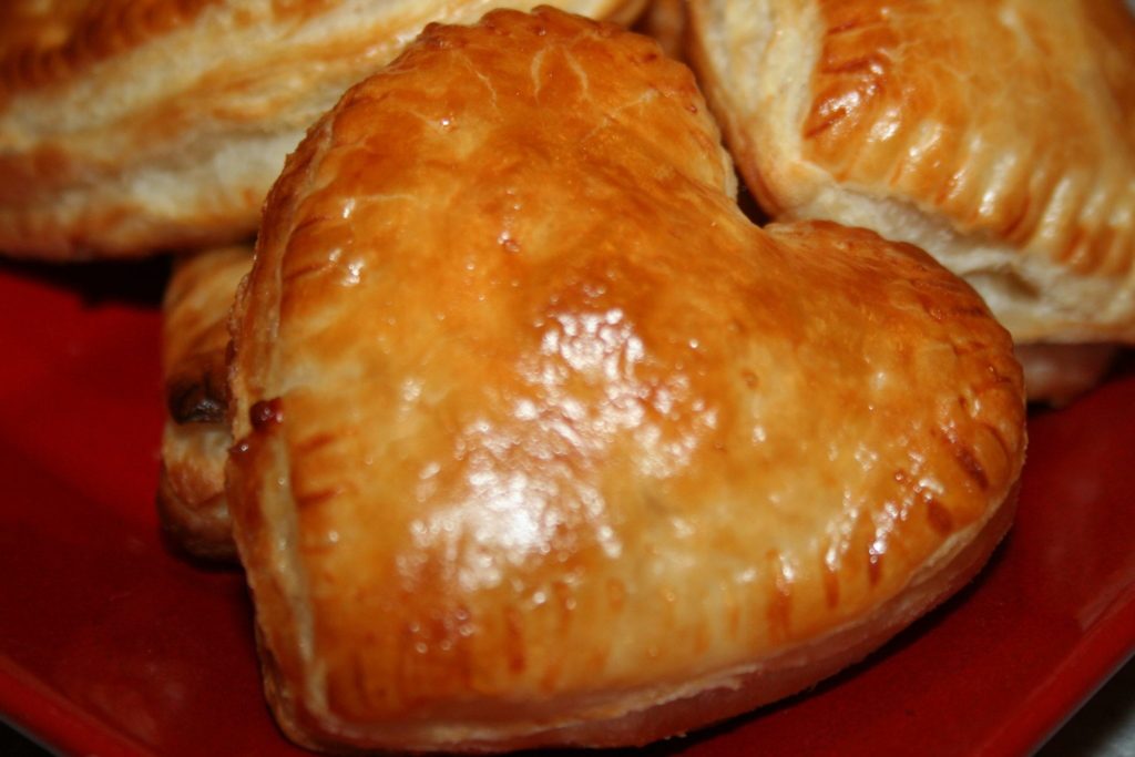 Amor de Queso en Hojaldre