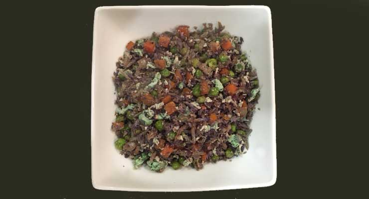 Arroz Frito de Coliflor Saludable