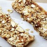 Barras de Granola Caseras