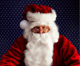 Cómo hacer un presupuesto para Santa