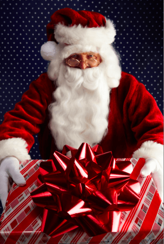 Cómo hacer un presupuesto para Santa