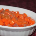 Receta de Acompañamiento de Zanahorias [Vegana]
