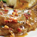 Receta de Chuletas de Cerdo a la Cazuela