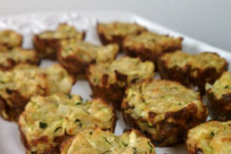 Receta de Deliciosas Croquetas de Calabacín