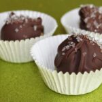 Receta de Dulce de Chocolate y Mantequilla de Cacahuate
