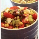 Receta de Ensalada Latina