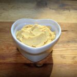 Receta de Hummus de Ajo Asado