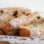 Receta de Pan Soda Irlandés [Sin Gluten, Sin Lácteos]