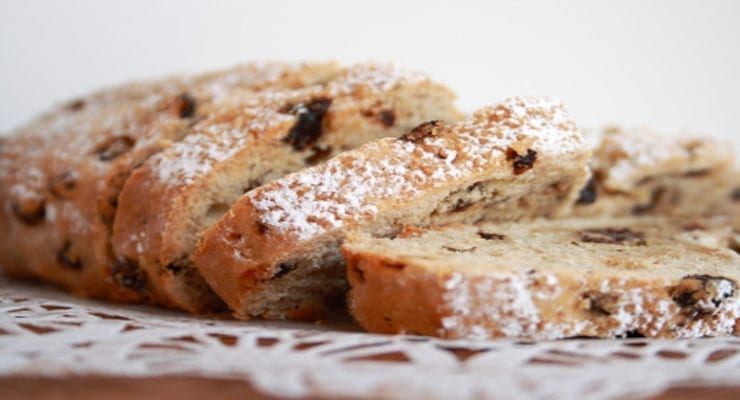 Receta de Pan Soda Irlandés [Sin Gluten, Sin Lácteos]