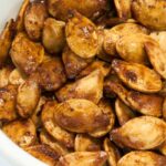 Receta de Semillas de Calabaza Tostadas