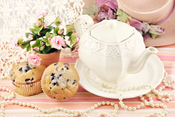 Recetas para una Fiesta de Té Gourmet