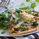 Secretos Simples para una Cena Saludable en una Pizzería
