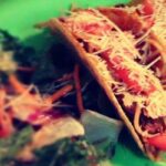 Cocina Mex-Ita: ¡Tacos de Espagueti Fiesta!
