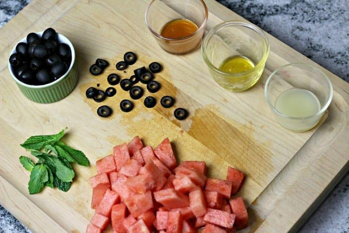ingredientsOlives