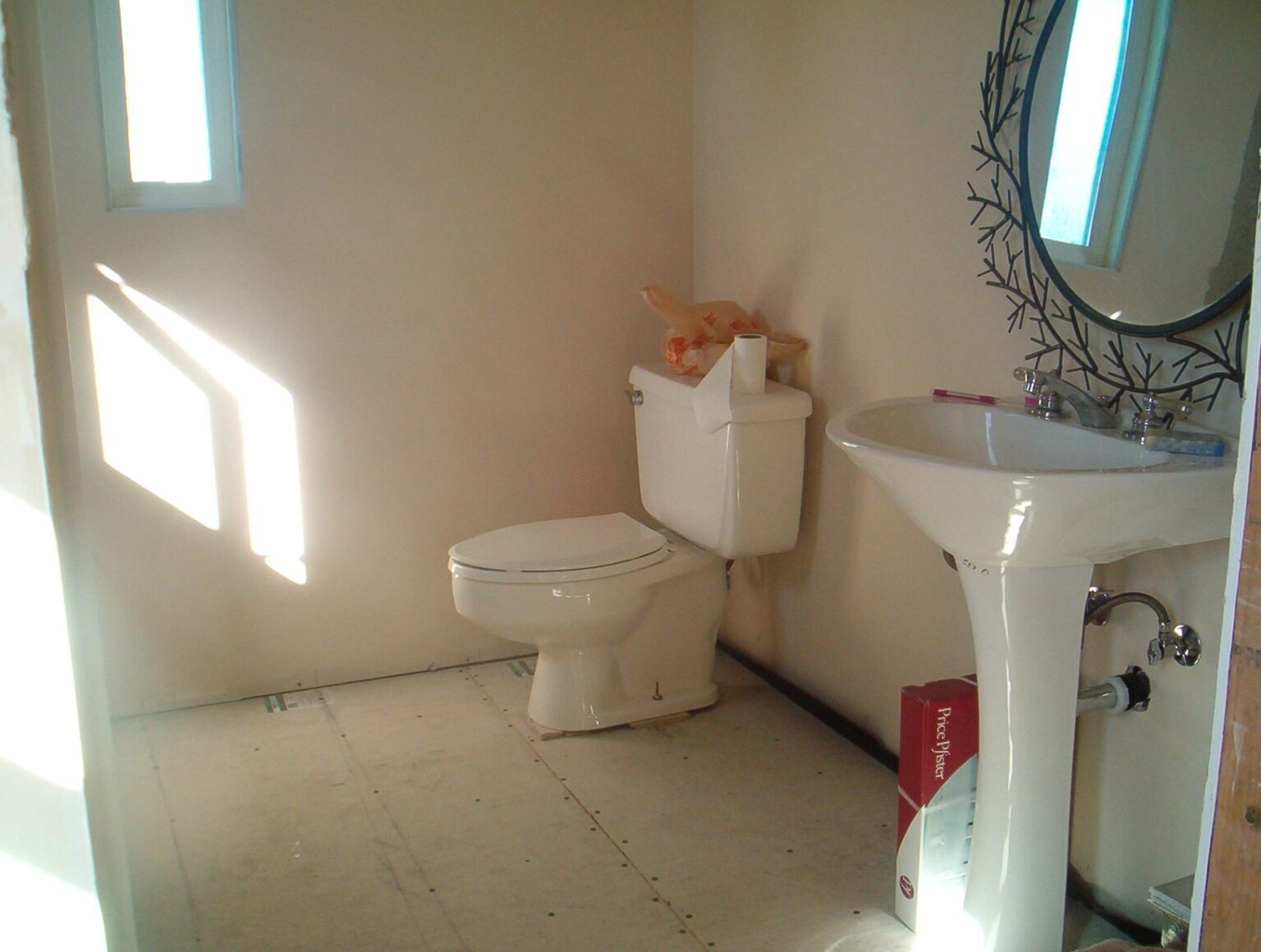 Cómo decorar un baño con un presupuesto ajustado