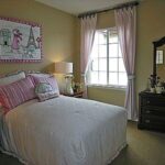 Cómo diseñar cortinas para niños