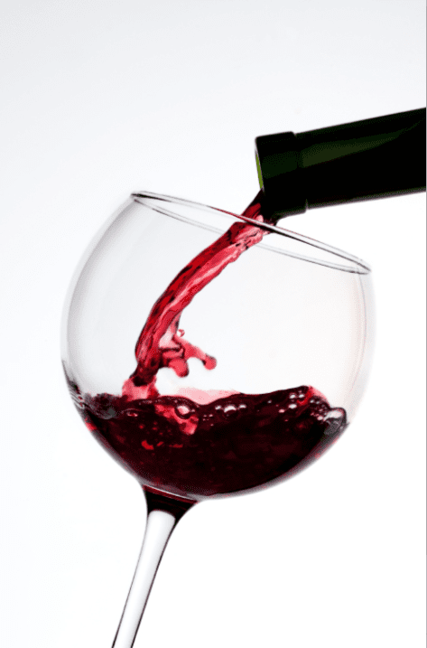 Cómo quitar manchas de vino tinto de algodón.