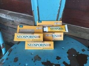 neosporin