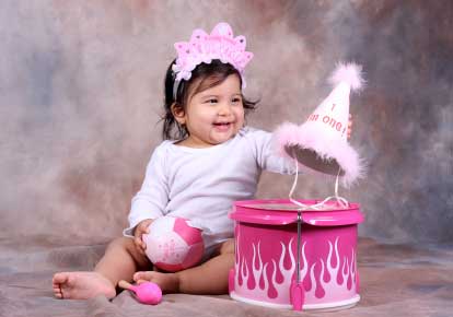 Ideas para la fiesta de primer cumpleaños