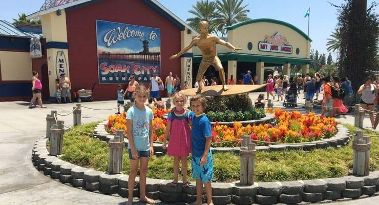 Knott’s Soak City – Diversión Familiar Super