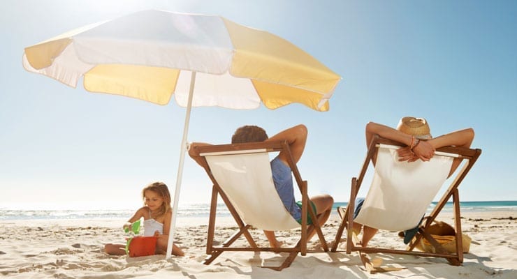 Organiza unas Vacaciones Familiares — ¡Sin Complicaciones!