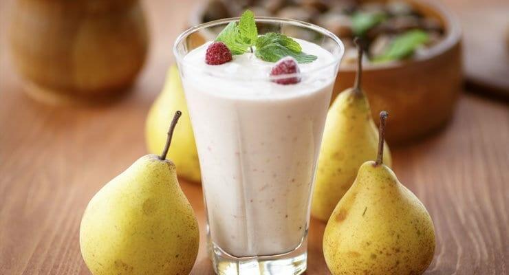 Receta de Batido de Invierno para Sentirse Bien