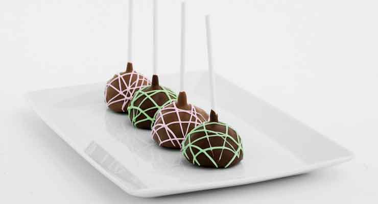 Receta de Cake Pops Fácil